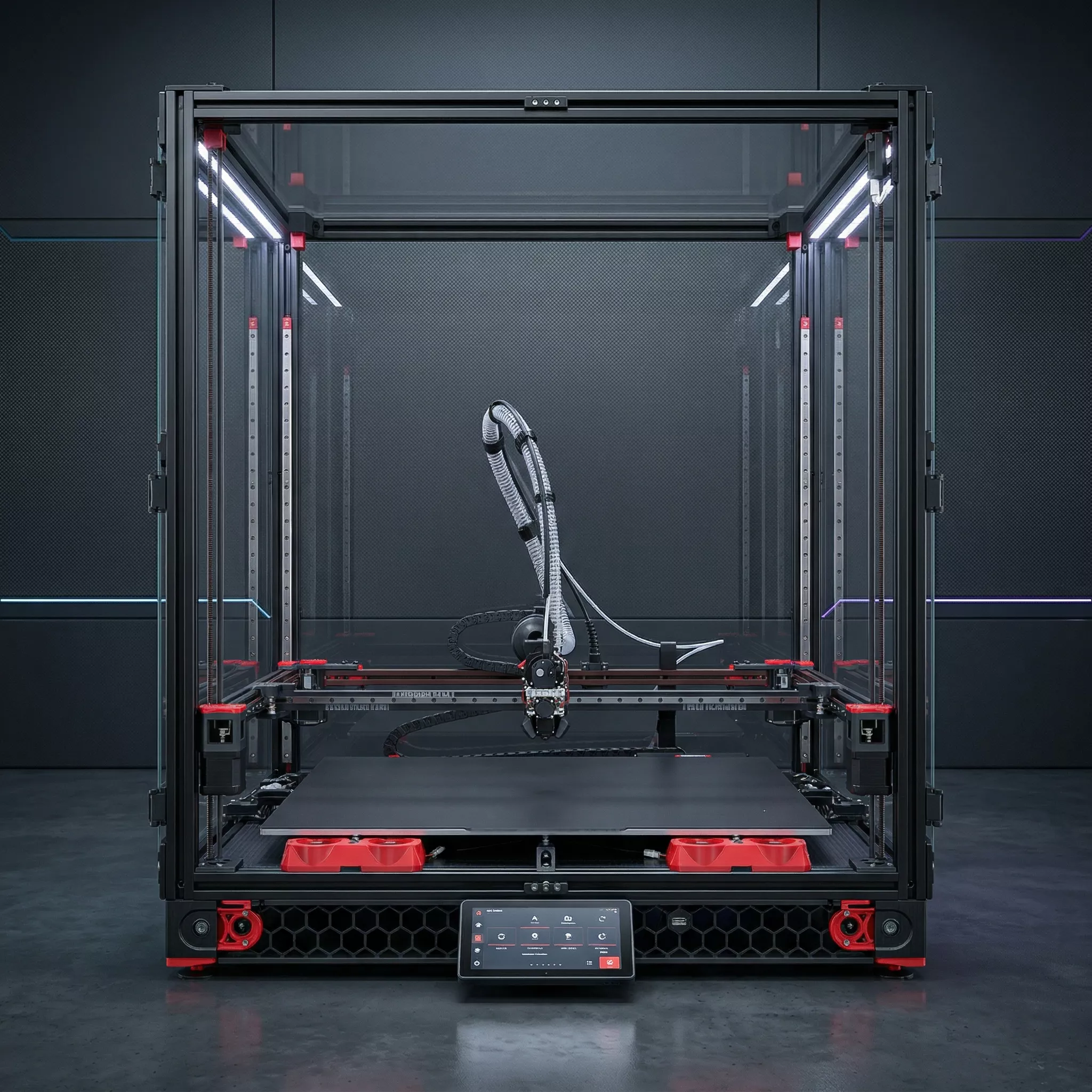 OGS大型工業3d列印機全系列(350型/400型/500型/600型)