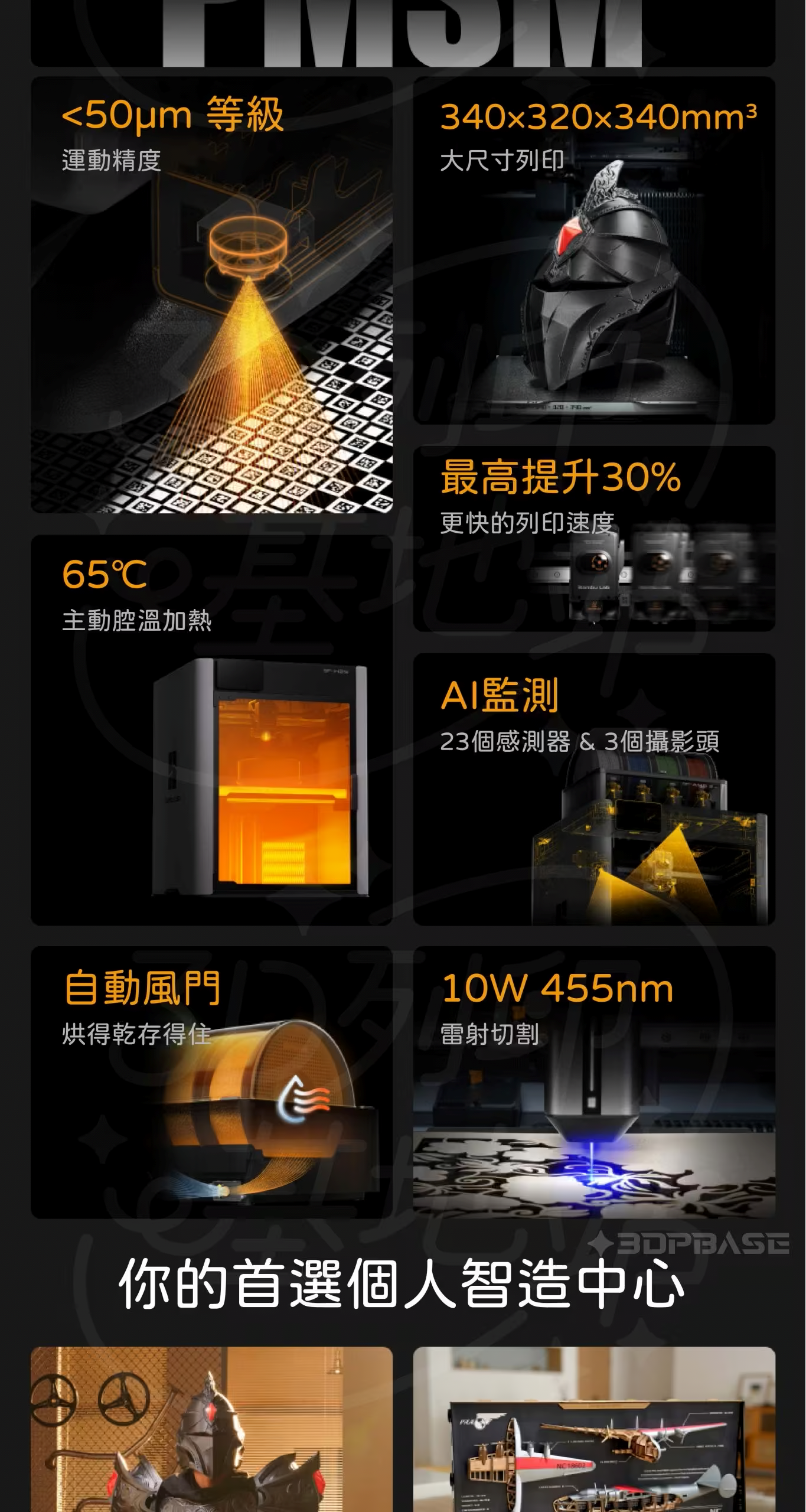 拓竹 Bambu Lab H2S 介紹