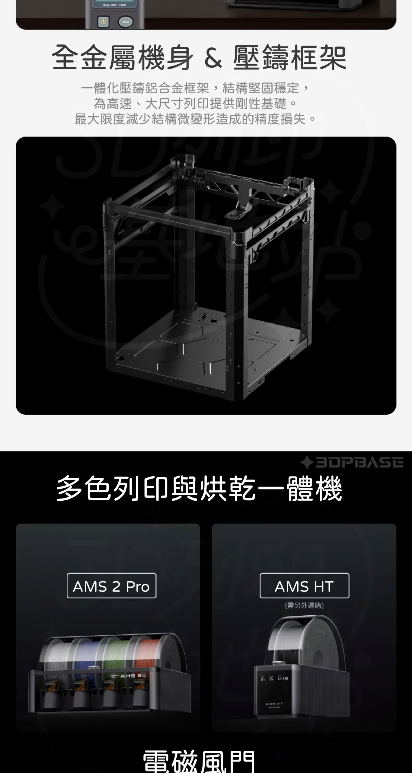 拓竹 Bambu Lab H2S 介紹