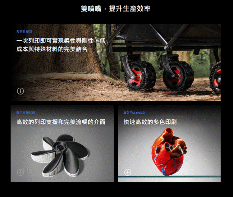 拓竹 Bambu Lab H2D Pro 雙噴頭