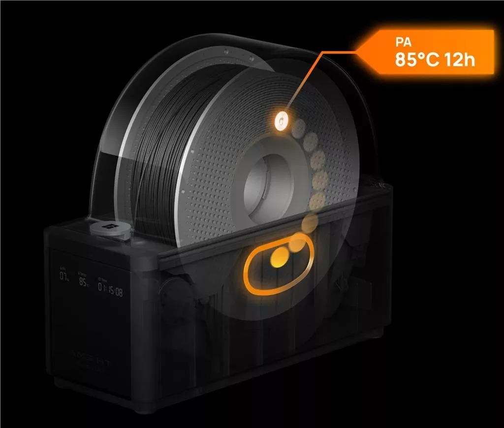 拓竹 Bambu Lab AMS HT RFID 同步 拓竹 Bambu Lab AMS HT RFID 同步