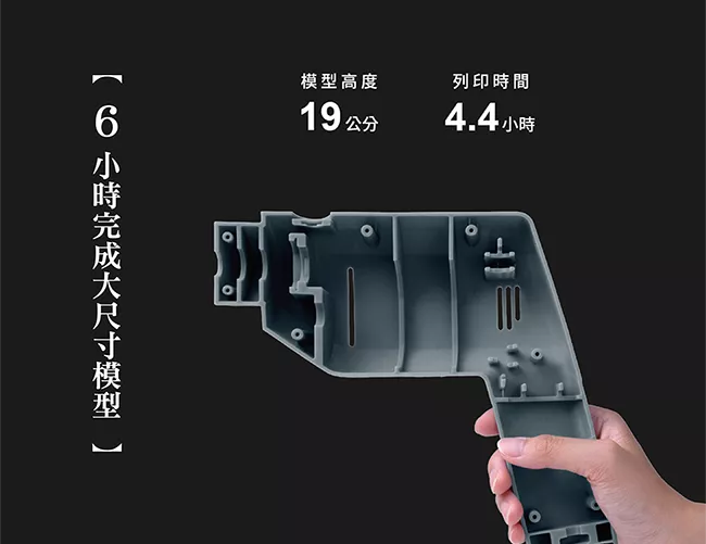 普羅森 Phrozen 極速灰樹脂 介紹