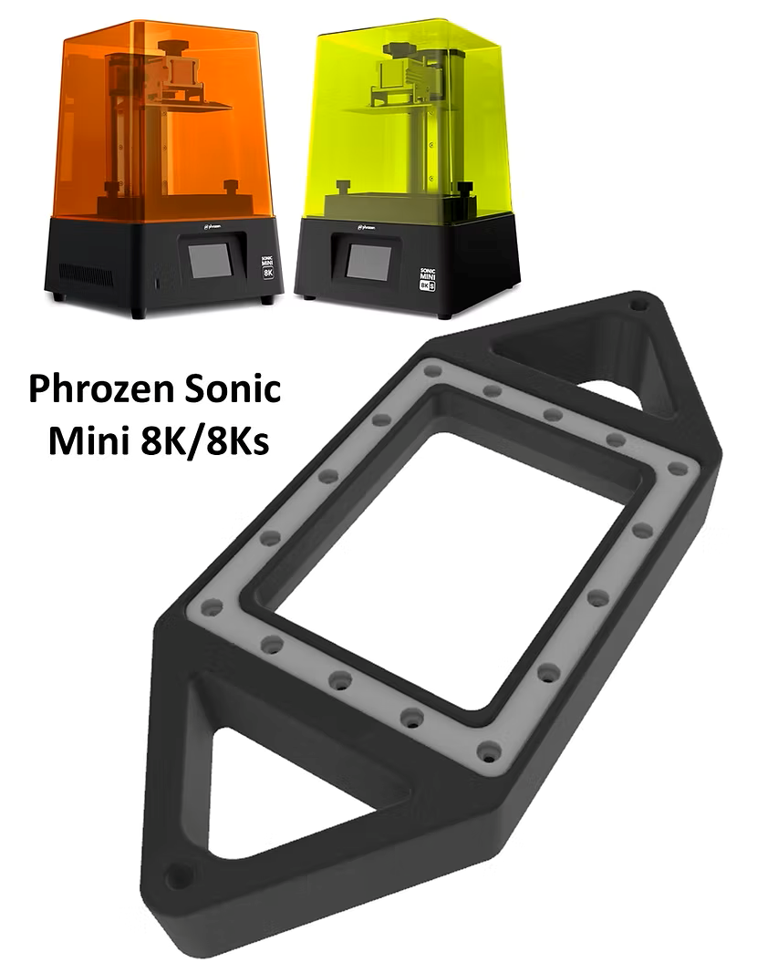 普羅森 Phrozen Sonic Mini 8K S 通用配件