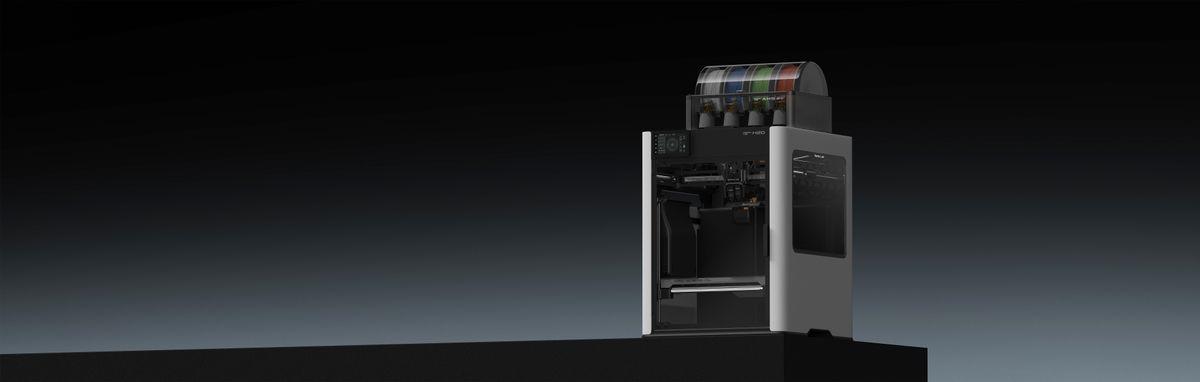 Bambu Lab H2D 雙噴嘴 FDM 3D列印機