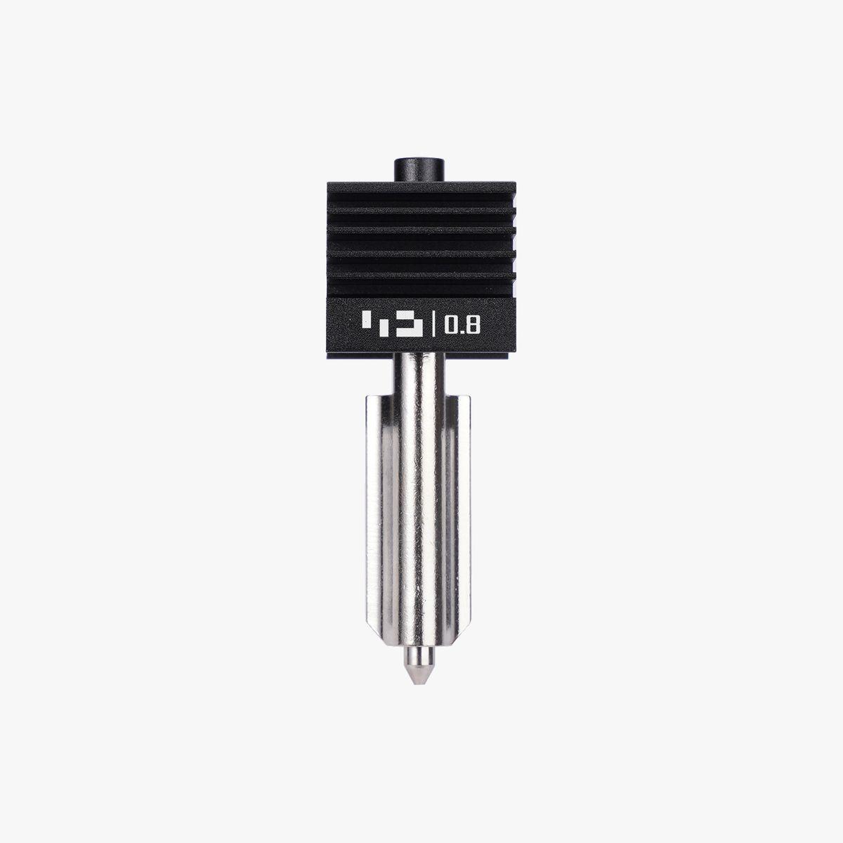 Bambu 熱端 H2／P2S／X2D 0.8 mm 熱端