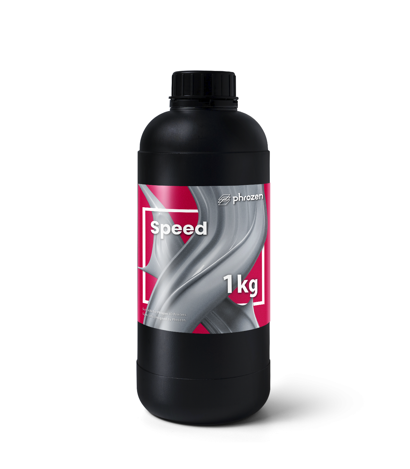 Phrozen 極速灰樹脂 1kg