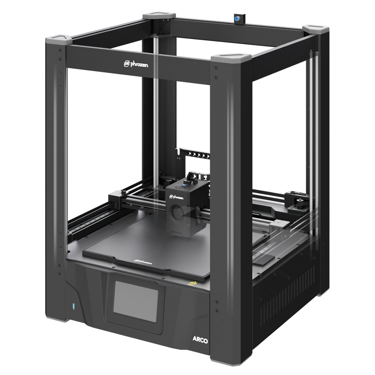 Phrozen ARCO FDM 3D 列印機 航太級鋁合金機身
