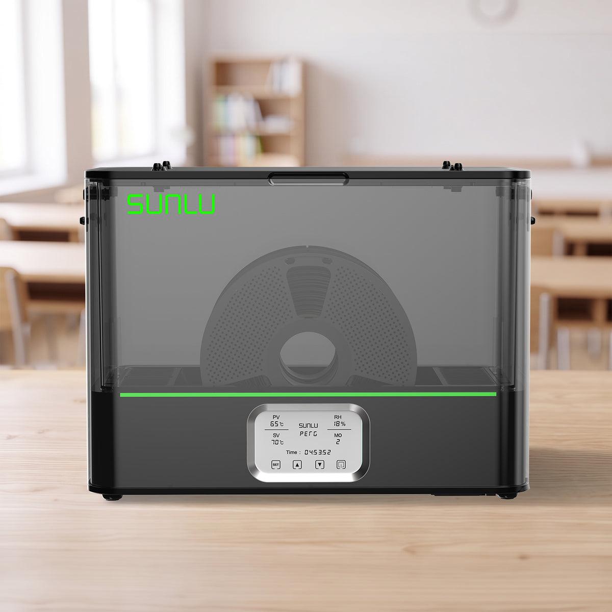 SUNLU E2 線材烘乾機 外觀