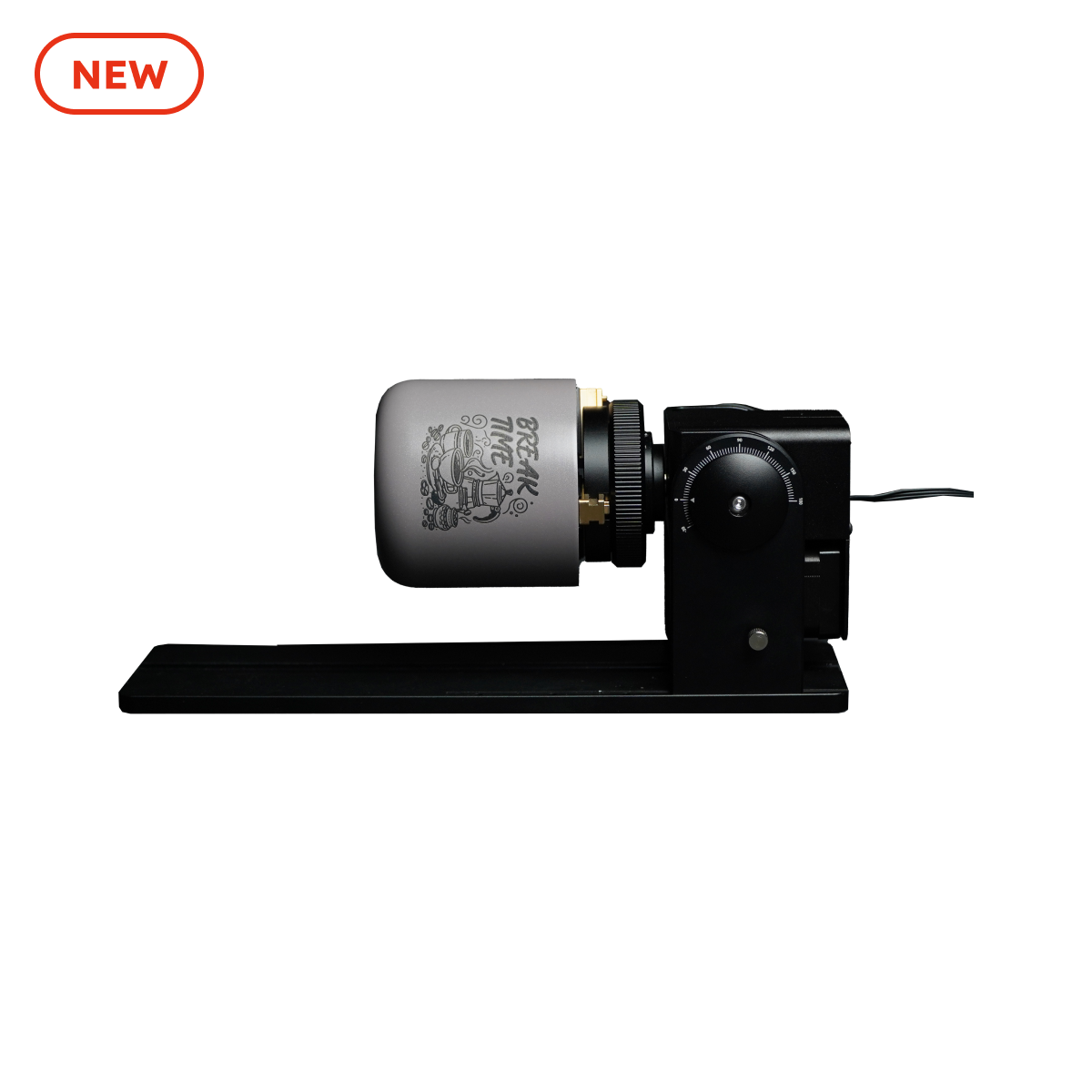 FLUX HEXA RF 夾爪型旋轉軸 套件