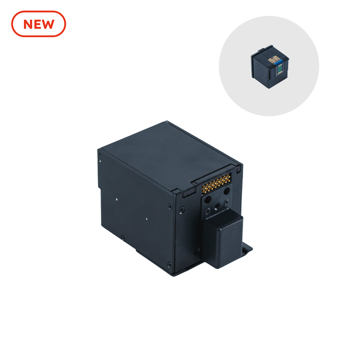 beamo II 列印模組與墨水