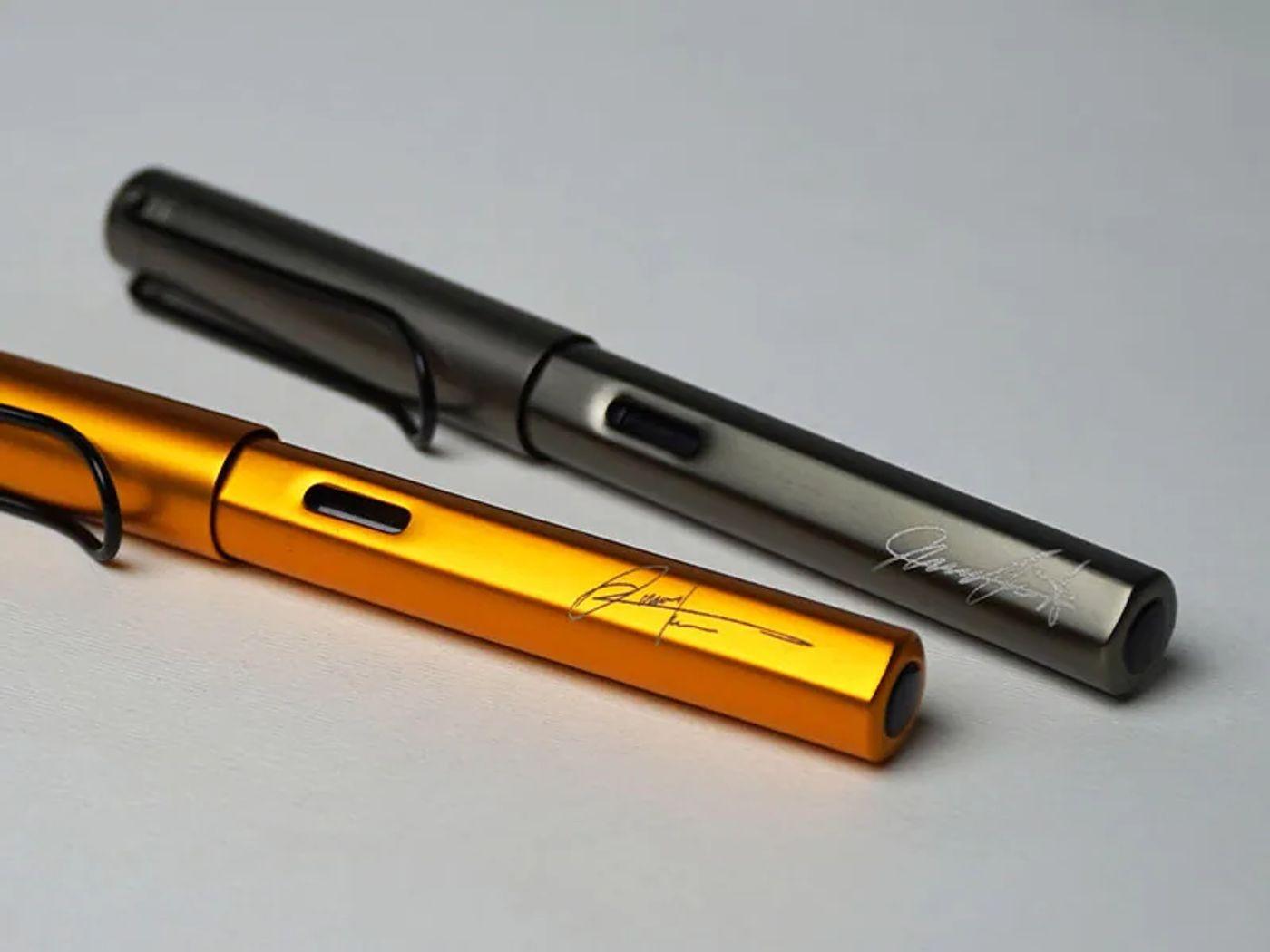 Promark 手持式打標金屬筆