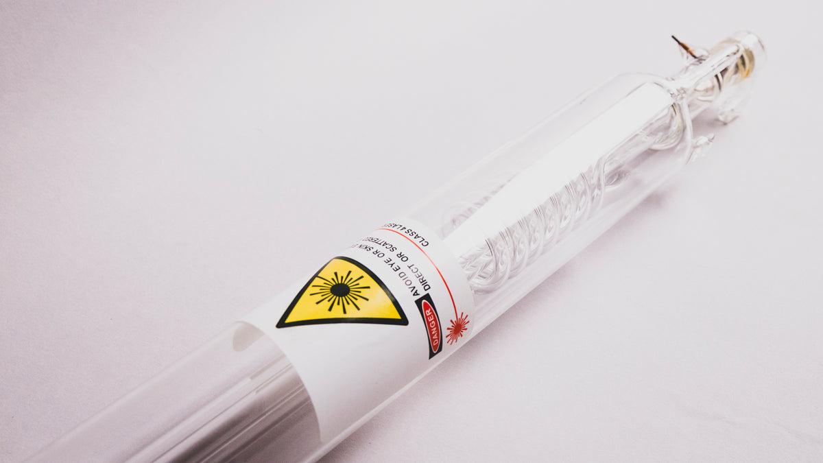 FLUX CO2 雷射管細節
