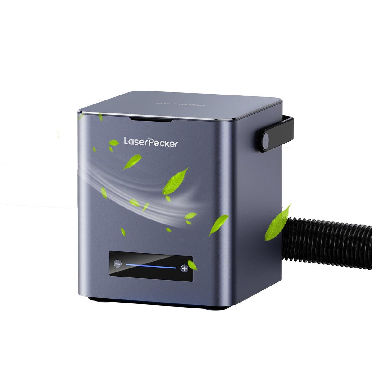 LaserPecker 桌上型空氣清淨機