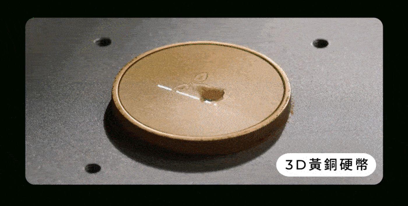 xTool F1 Ultra 3D 浮雕雕刻