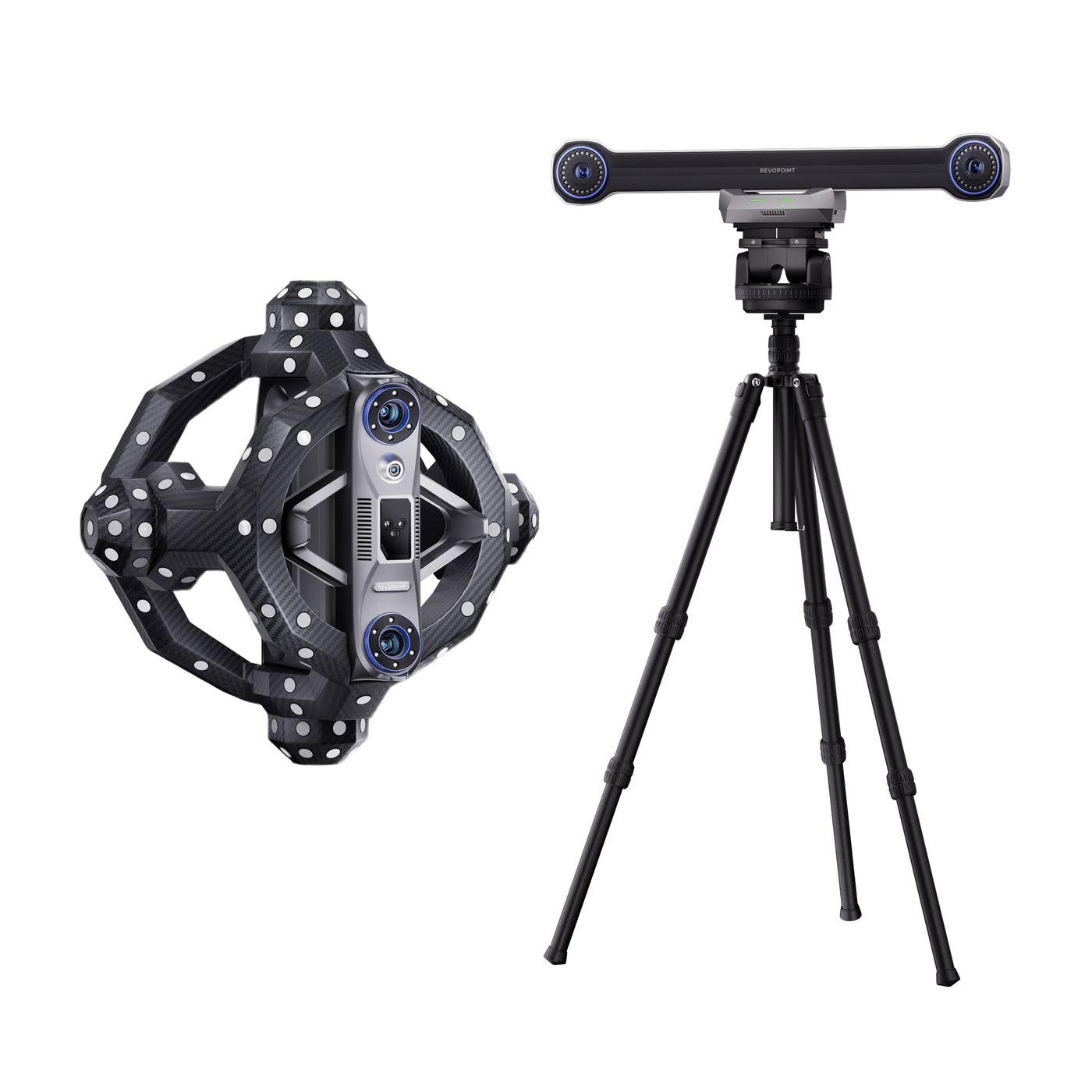 Revopoint Trackit 光學追蹤式 3D 掃描器