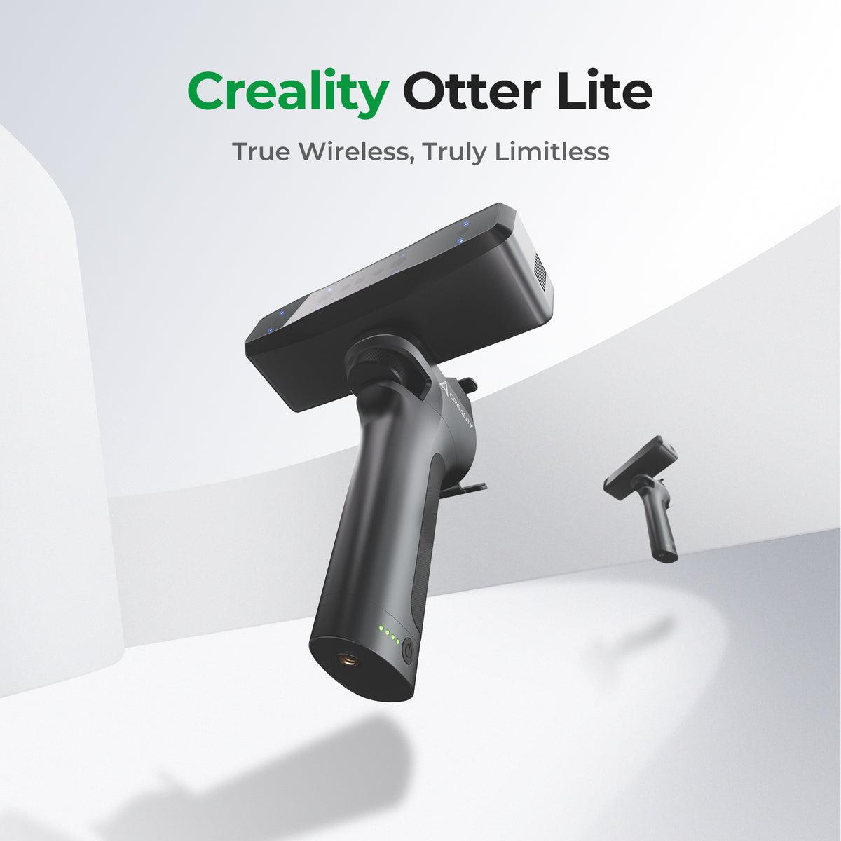 Creality Otter Lite 3D 掃描器