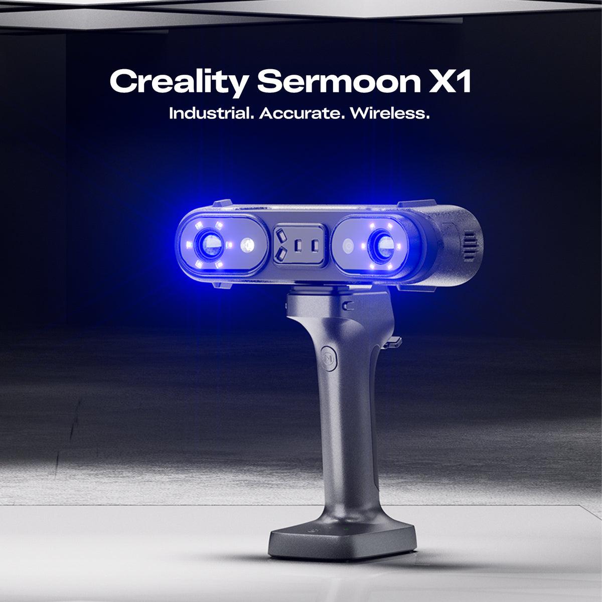 Creality Sermoon X1 3D 掃描器