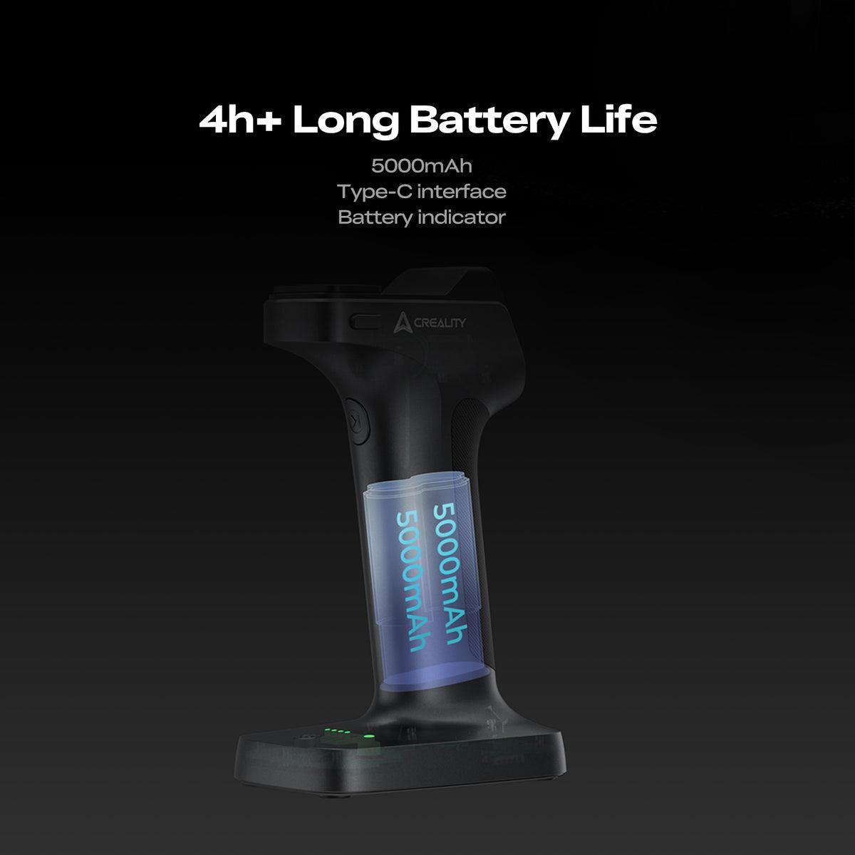 Creality Sermoon X1 長效電池