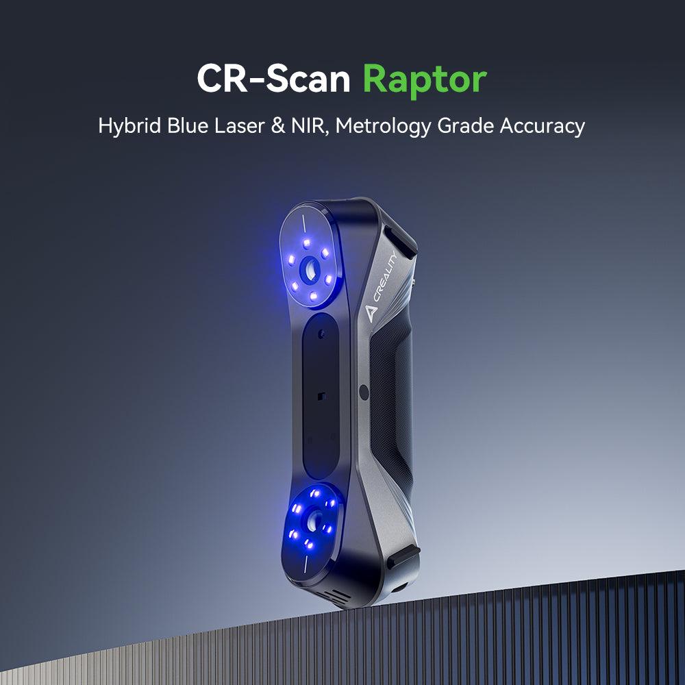 Creality CR-Scan Raptor 3D 掃描器