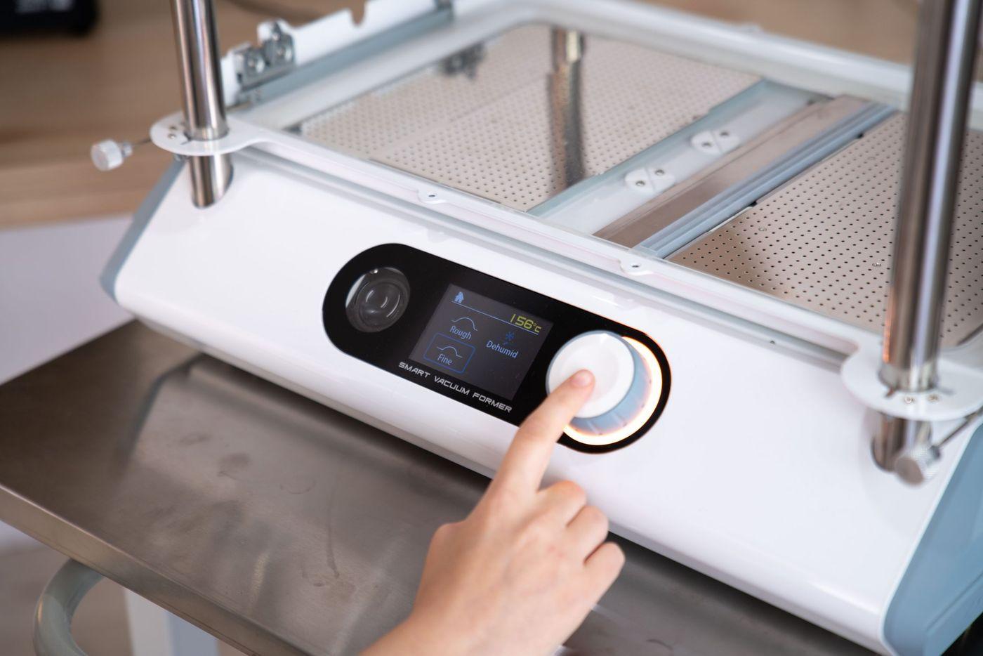 FORMART 3 低壓模式 FORMART 3 低壓成型模式成品