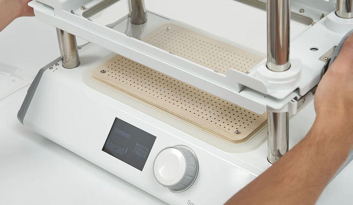 FORMART S 木質 CNC 成型底板