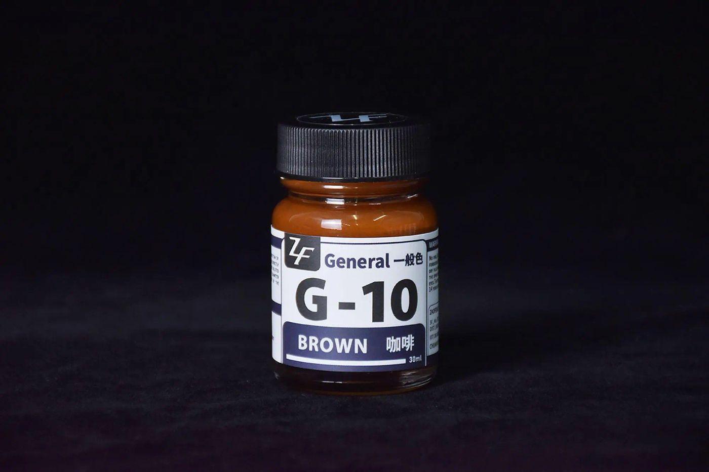 ZF 一般色 咖啡 ZF 一般色 G-10 咖啡