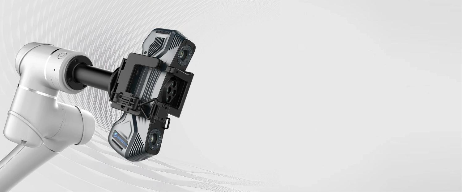 SIMSCAN 42 搭載自動化 3D 掃描系統