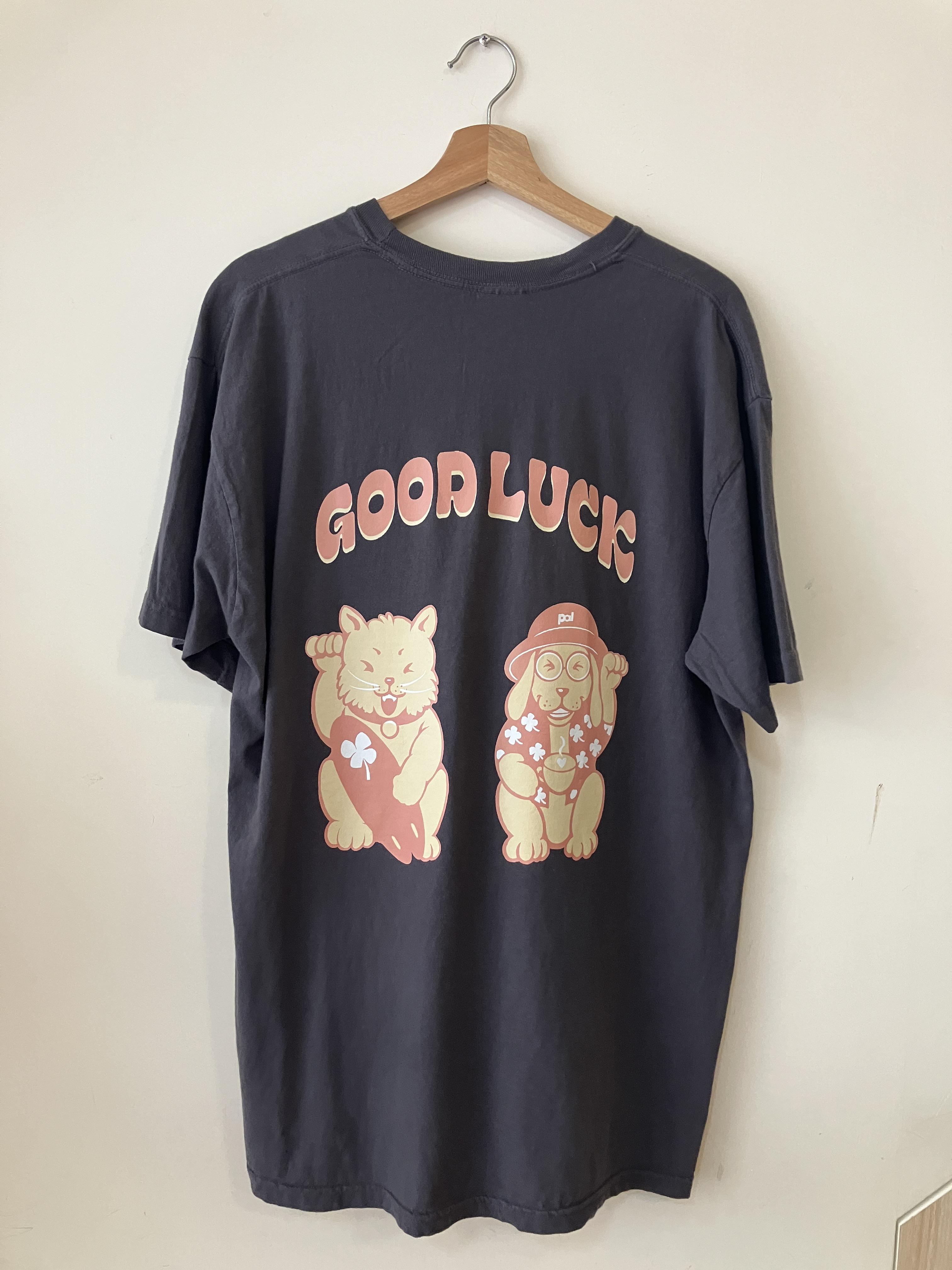 祝你好運Good Luck