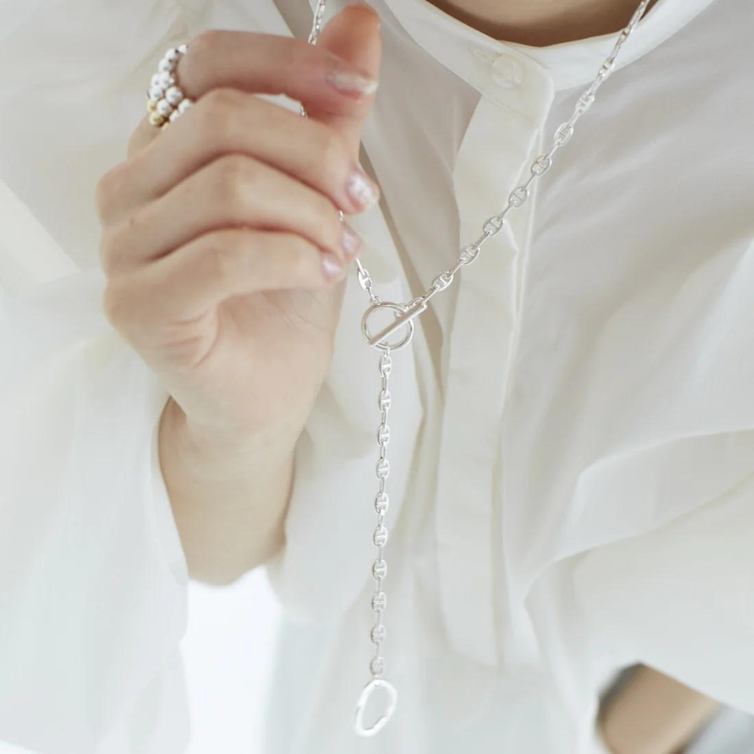 Design Chain Necklace
