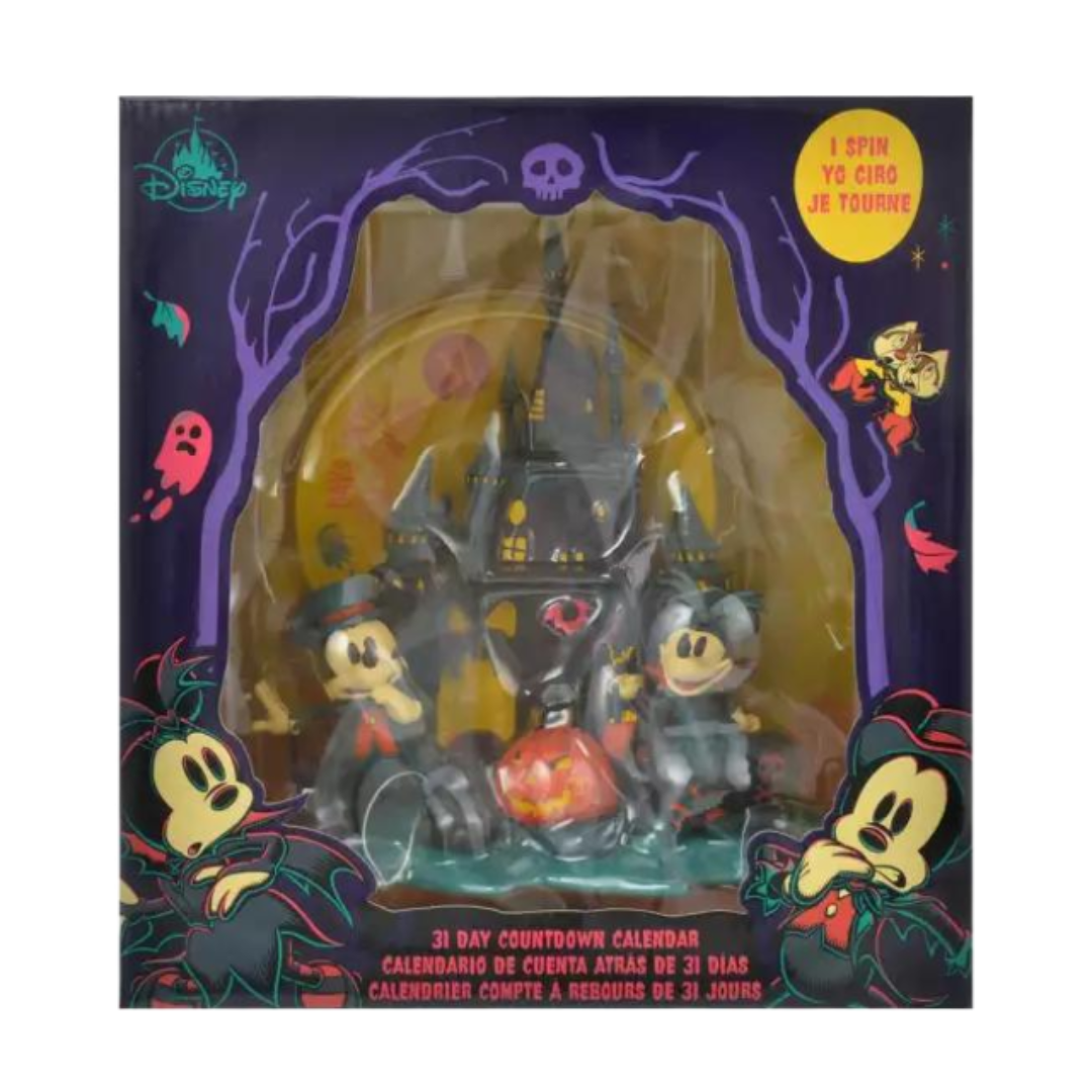 2023萬聖節 造型日曆 &lt;Disneystore.jp&gt;