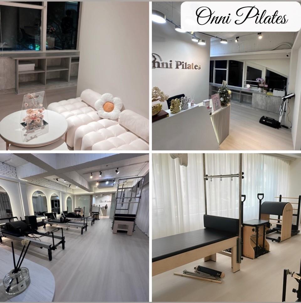 Onni x Laisan 10 堂課程組合