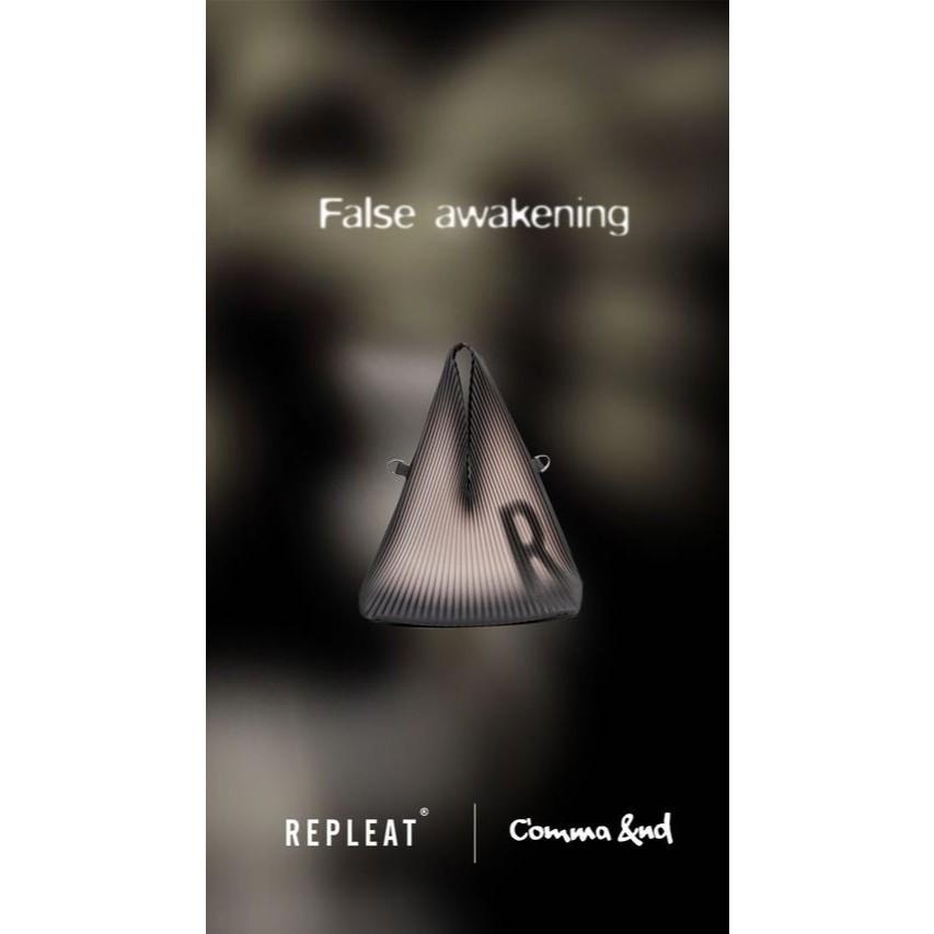 預購!!【repleat】漸層肩背打摺包 petite ☆泰國設計師☆