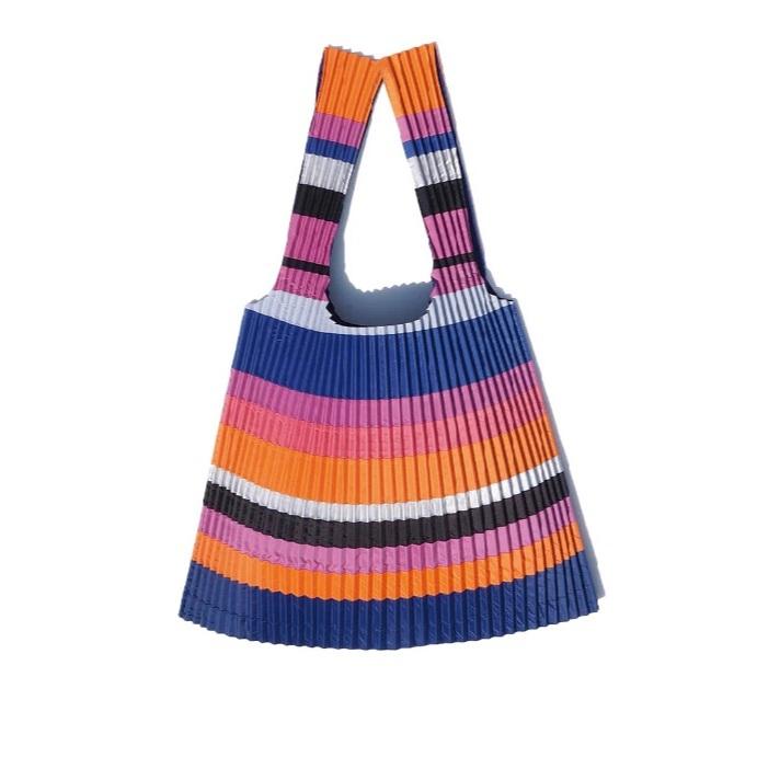 預購!!【repleat】復古打摺托特包 ☆泰國設計師☆