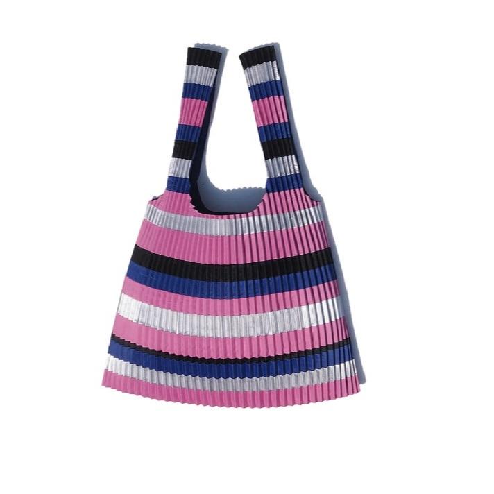 預購!!【repleat】復古打摺托特包 ☆泰國設計師☆