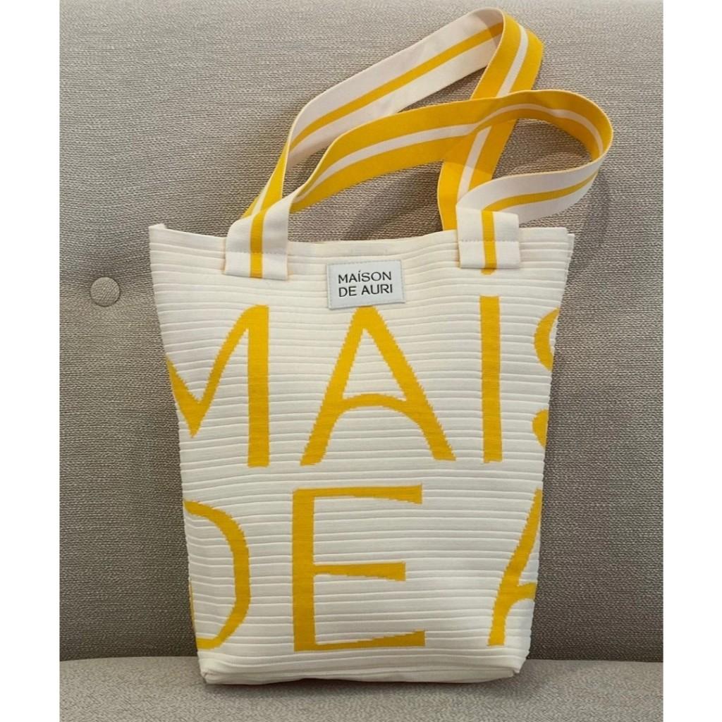 預購!!【maison.de.auri】厚針織包SAC ☆泰國設計師☆