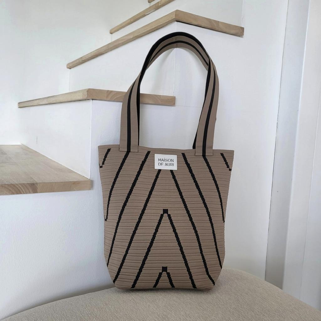 預購!!【maison.de.auri】厚針織包SAC ☆泰國設計師☆