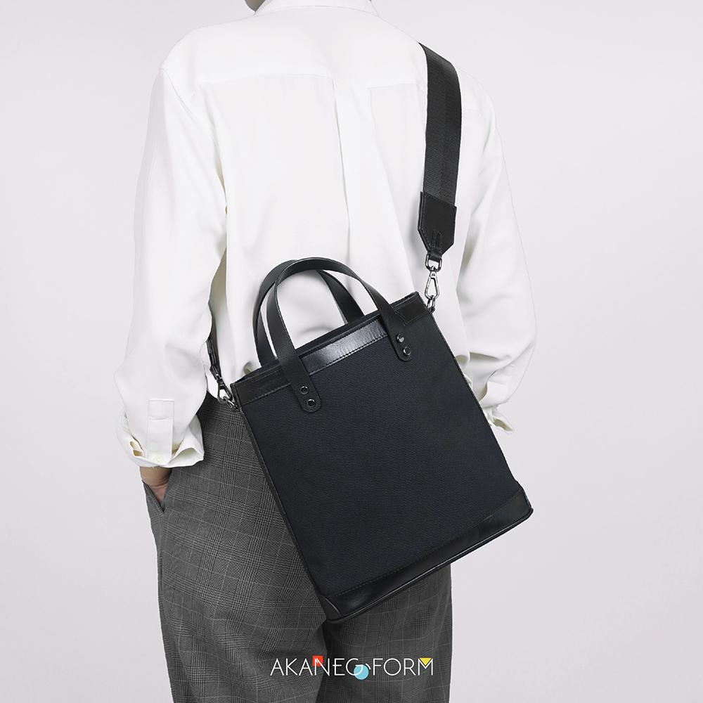 預購!!【Akaneg Form】新款小尺寸肩背托特包☆泰國設計師☆
