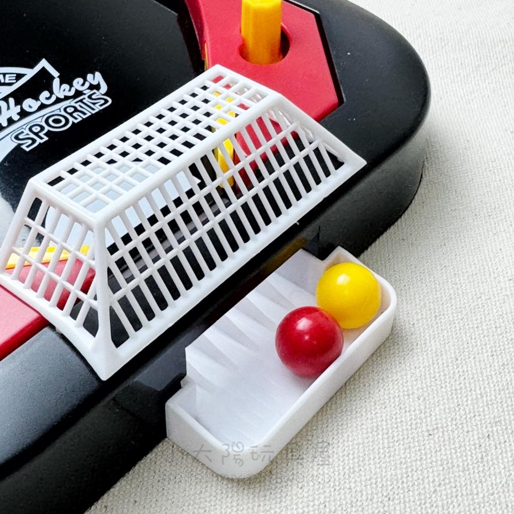 2合1曲棍球彈珠台桌遊冰球打彈珠桌上遊戲手眼協調益智桌遊兒童桌遊親子桌遊7136 小太陽玩具屋