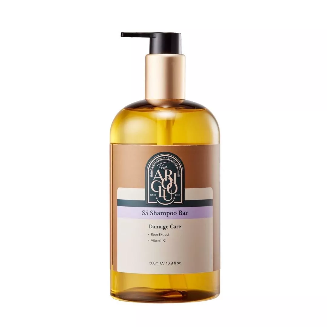 ARIGOOLU 結構重建修護洗髮露500ml