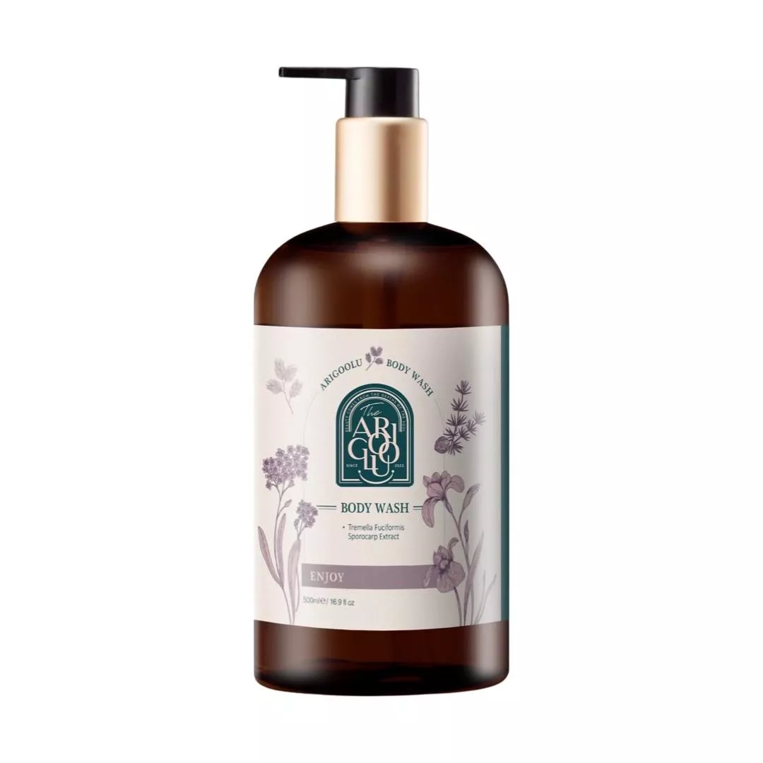 ARIGOOLU 忘憂香氛沐浴露500ml