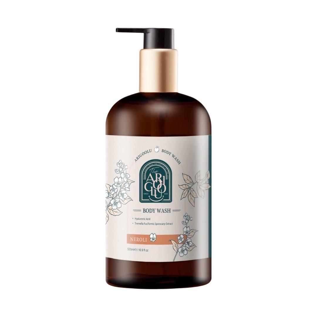 ARIGOOLU 橙花香氛沐浴露500ml