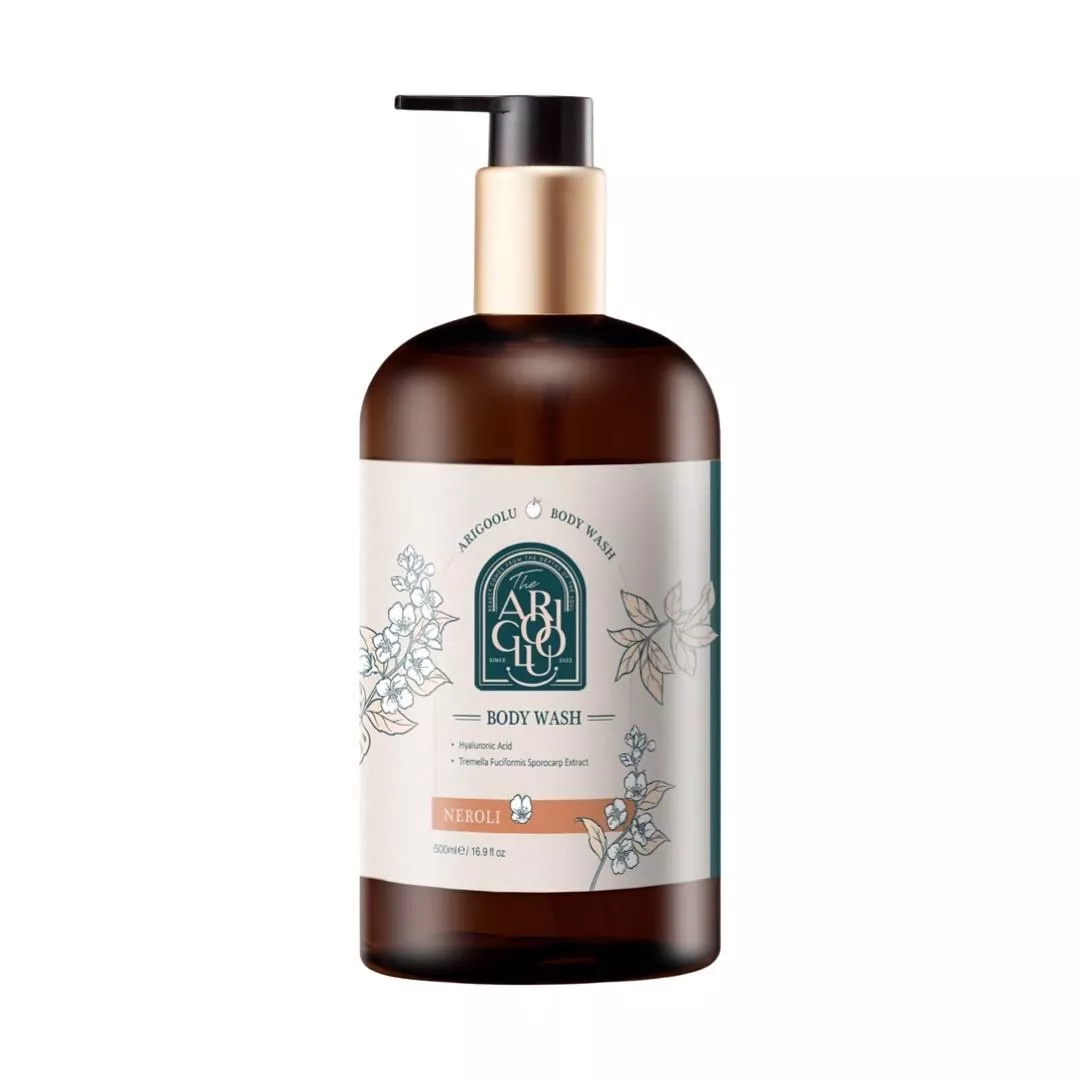 ARIGOOLU 橙花香氛沐浴露500ml