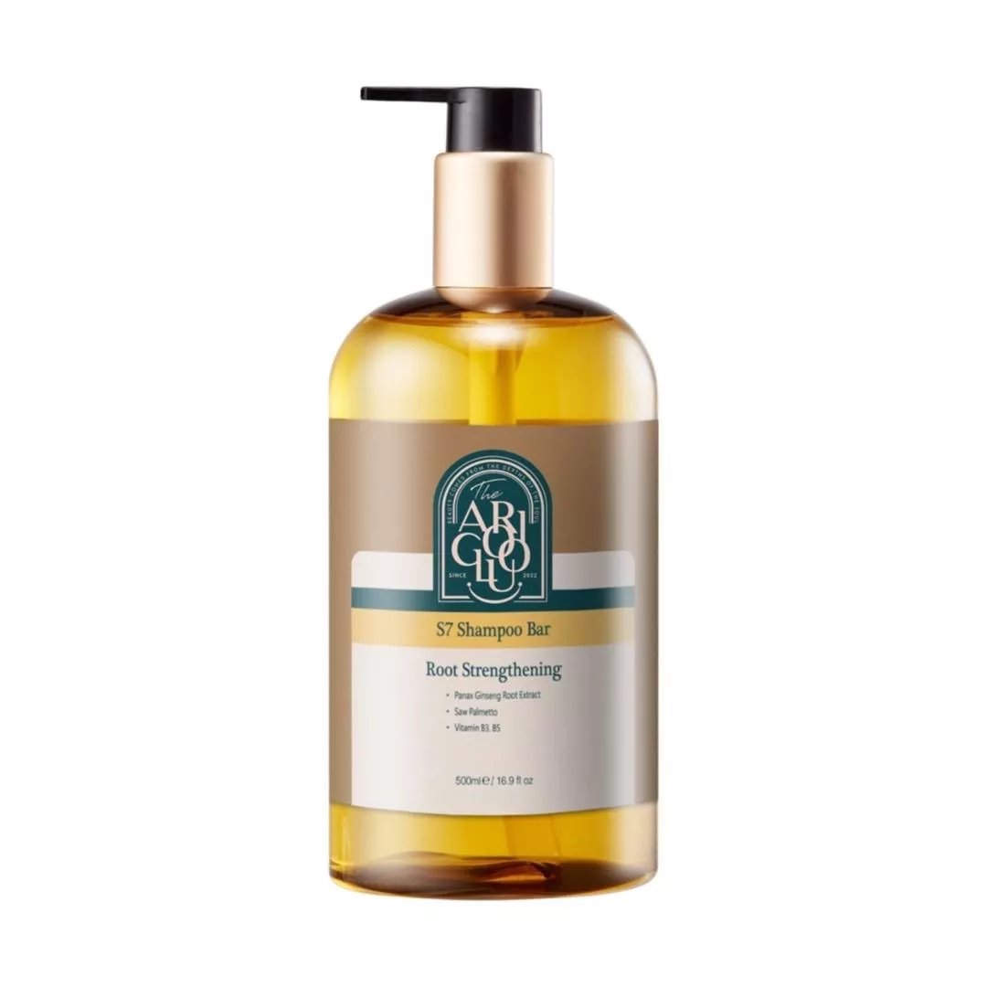 ARIGOOLU 賦活新生養髮洗髮露500ml