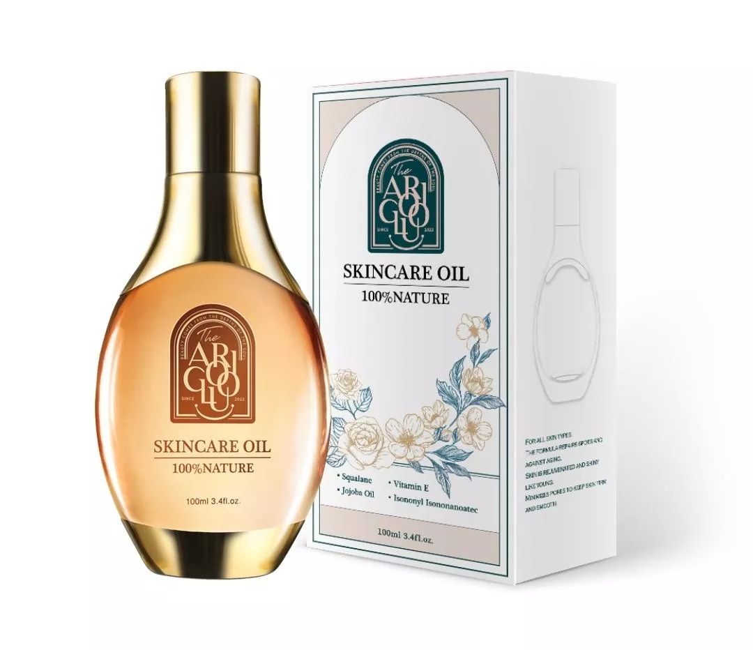 ARIGOOLU 全能賦活菁萃美容油100ml