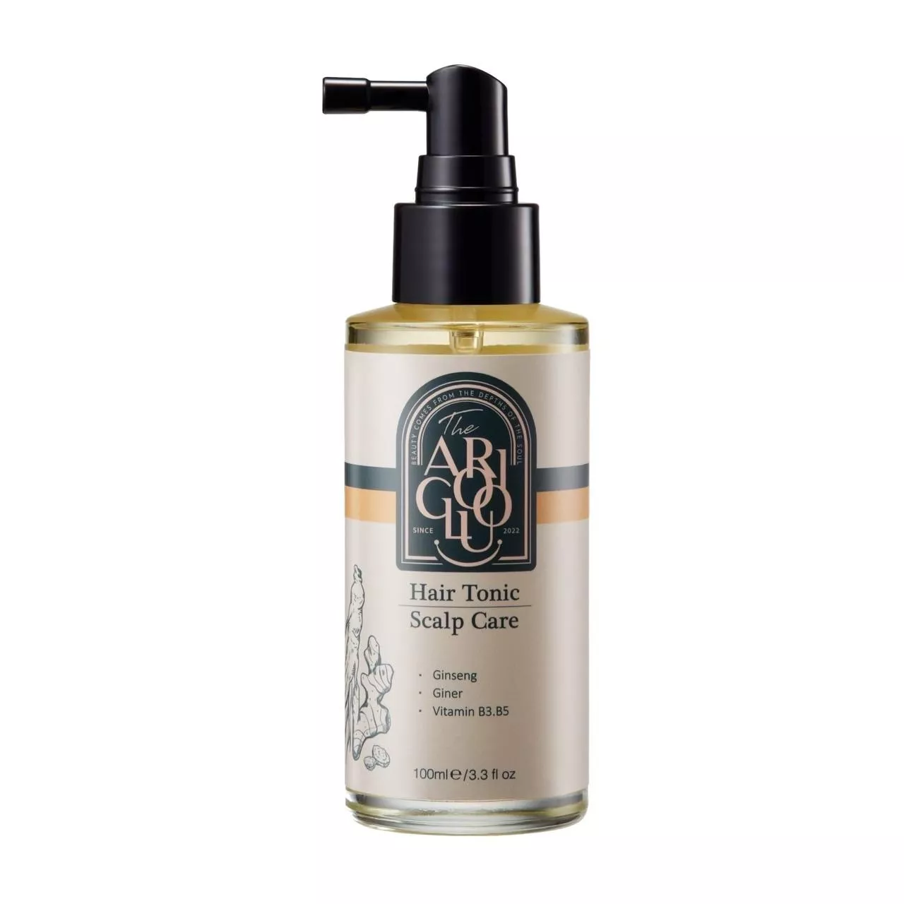 ARIGOOLU 植萃豐盈養髮液100ml