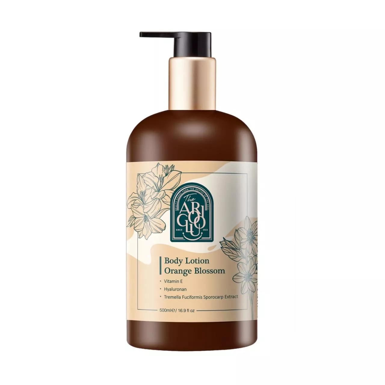 ARIGOOLU 橙花精油水感乳液500ml