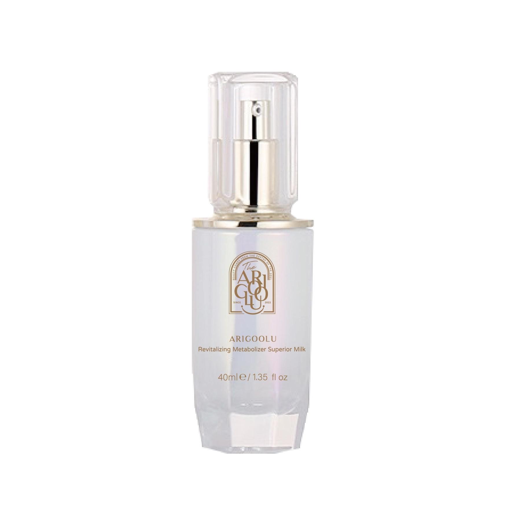 ARIGOOLU 賦活肌蜜循環乳40ml