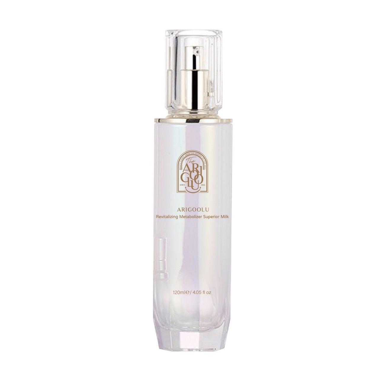 ARIGOOLU 賦活肌蜜循環乳120ml
