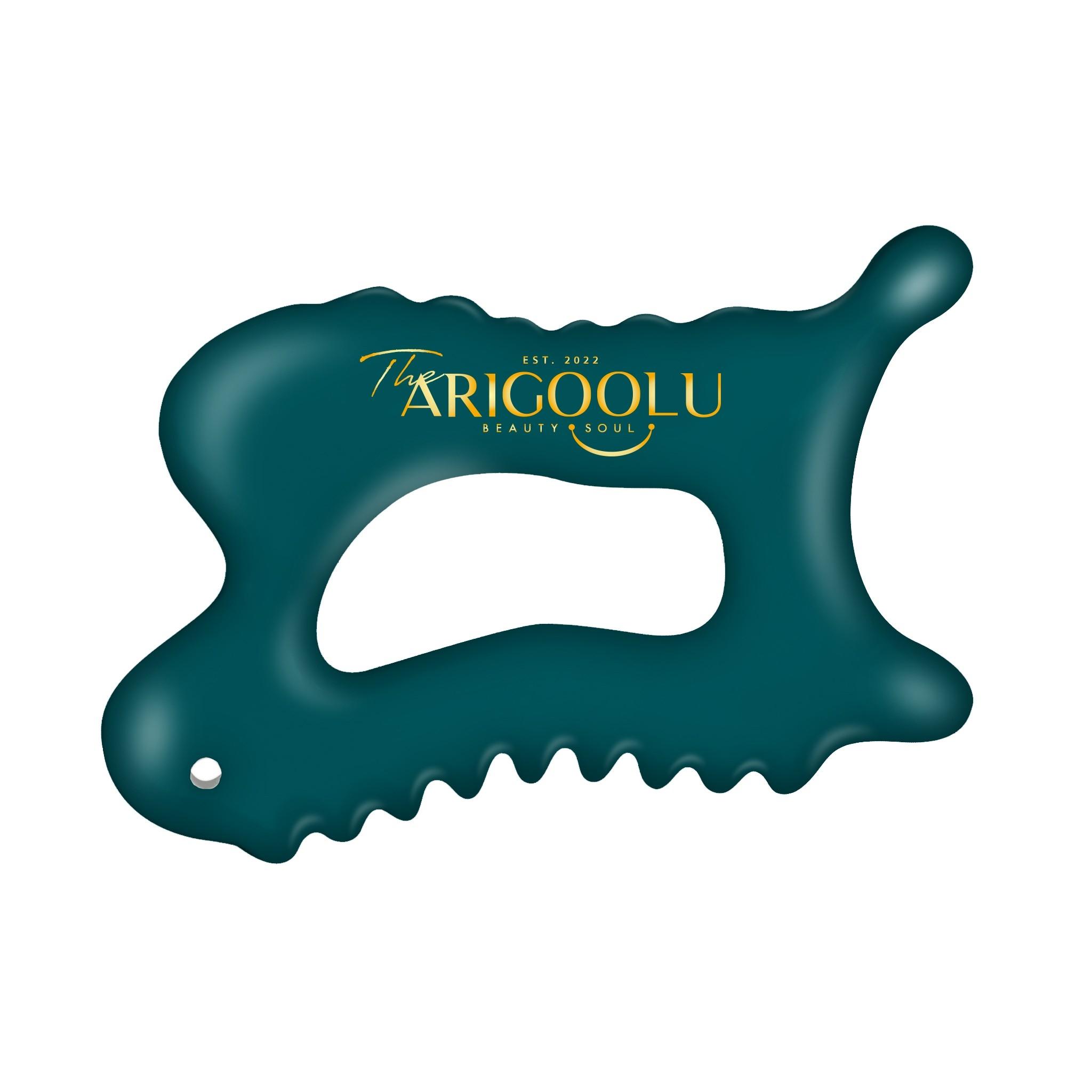 ARIGOOLU 多功能美容陶瓷體雕板