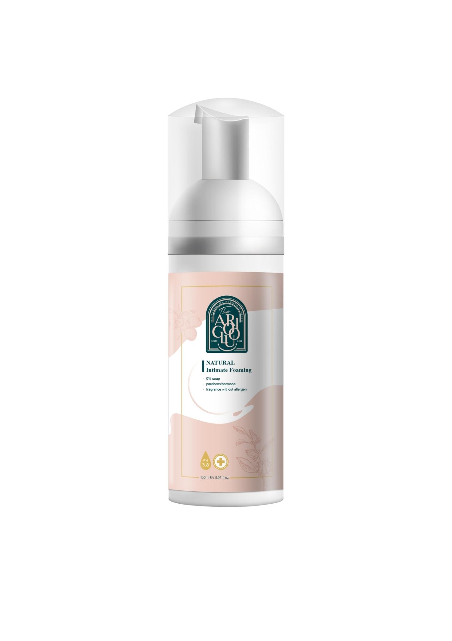 ARIGOOLU 私密護理潔淨慕斯150ml